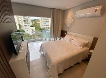 9097230afc7c78ab5a322da5e56a0b93ca5434aa · Apartamento com 1 dormitório, 51 m² -venda ou locação - Alphaville - Santana de Parnaíba/SP