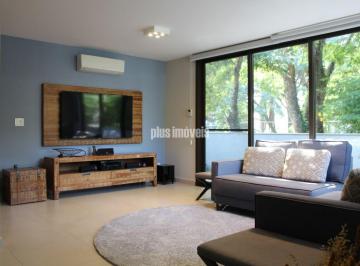Casa · 280m² · 4 Quartos · 3 Vagas · Casa em Condomínio Mobiliada com 280 m², 4 Suítes, Rooftop Gourmet e 3 Vagas
