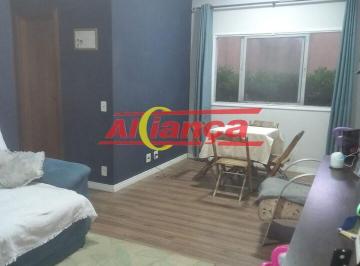 Apartamento · 56m² · 2 Quartos · 1 Vaga · Apartamento à venda com 56m², 2 quartos e 1 vaga - COND. RESERVA MAYOR