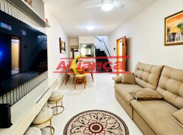 Casa · 210m² · 3 Quartos · 4 Vagas · Sobrado com 3 Quartos suítes à venda, 105m² - 4 Vagas  - Vila Fátima