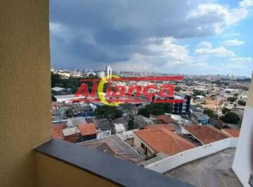 Apartamento · 57m² · 2 Quartos · 1 Vaga · Apartamento com 2 dormitórios (1 suíte) e sacada - Condomínio The Jazz ? Vila Milton / Guarulhos