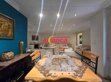 Casa · 256m² · 3 Quartos · SOBRADO 3 DORMITÓRIOS 2 VAGAS JARDIM SÃO PAULO - GUARULHOS - SP