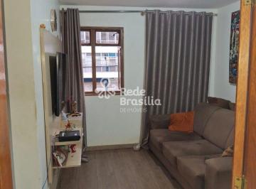 Apartamento · 48m² · 2 Quartos · 1 Vaga · QI 2 | Apartamento reformado - 2 Quartos - Excelente localização  - Cozinha planejada | Guará I