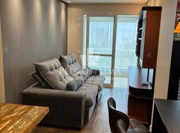 Apartamento · 50m² · Apartamento 50 m², 1 quarto, 1vaga, Condomínio Red, Tatuapé.