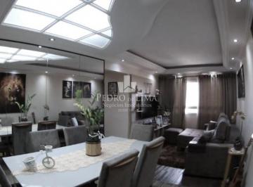 Apartamento · 85m² · 3 Quartos · 1 Vaga · Apartamento reformado na Vila Ema, 85 m², 3 quartos, 1 suíte com closet e vaga fixa