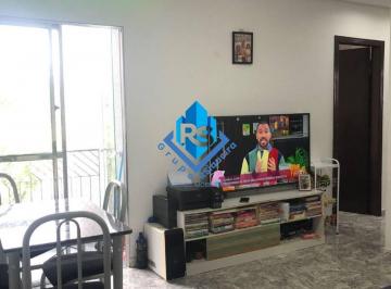 9070f7f308b4a6314a4dce47813843b2f3b52e2b · Apartamento com 2 dormitórios à venda, 55 m² - Demarchi - São Bernardo do Campo/SP