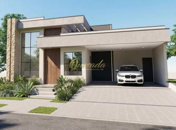 bf565ade93c127e6dd1ba290c38724338a1d9c77 · Casa térrea à venda, 3 suítes, piscina, Condomínio Milano, Indaiatuba.