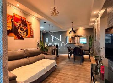3466c266dd7a13c917e2a93f8f8527b4acea2302 · Apartamento com 3 dormitórios à venda, 83 m² - Bairro Jardim Califórnia - Jacareí/SP