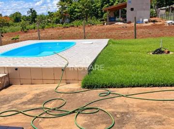 cb5a86b3a9ac4a549ef3fe58bf82ae563563a9e9 · Rancho com 3 dormitórios à venda por R$ 300.000,00 - Setor 3 - Buritis/RO