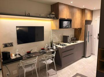 Cozinha · Apartamento com 1 quarto para alugar, 28 m² - Campo Belo - São Paulo/SP