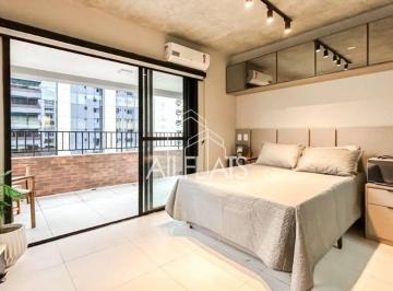a9fbdb9ef39ed9f96cde1ec39f1dd1d6949b1eee · Apartamento à venda, 34 m² - Jardim Paulista - São Paulo/SP