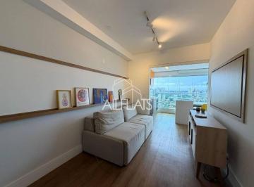 60b57acbe5ce609ead5592de2a53abdecf849eae · Apartamento com 1 quarto, 44 m² - venda ou aluguel - Brooklin - São Paulo/SP