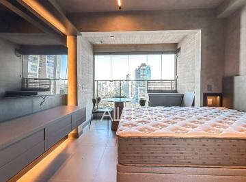 Quarto · Apartamento com 1 quarto para alugar, 20 m² - Vila Clementino - São Paulo/SP