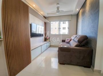 3b6d2e5f8d1a83e78005c552363f7e0cfe8de3c5 · Apartamento com 2 dormitórios à venda, 51 m² por R$ 405.000,00 - Centro - Barueri/SP