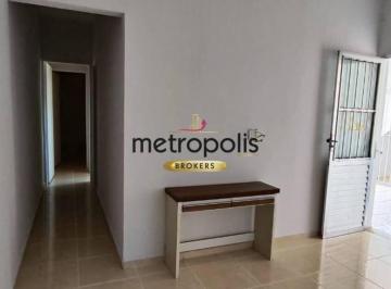 Sala · Casa com 2 dormitórios para alugar, 60 m² por R$ 1.750,00/mês - Vila Santa Clara - São Paulo/SP
