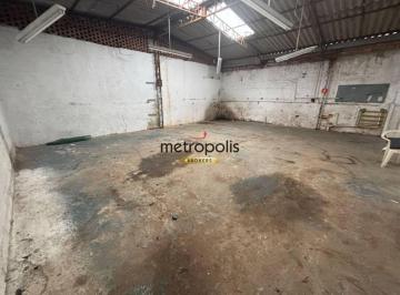 Salão · Salão para alugar, 130 m² por R$ 2.270,00/mês - Fundação - São Caetano do Sul/SP