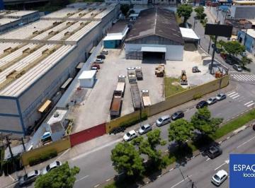 e6913f19cfed7593c8c8fedd9bcbb04598a1e7ba · Galpão logístico e/ou industrial para alugar, 3000m² por R$ 104.290/mês - Conceição - Diadema/SP