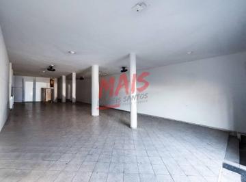 cbb295a88246eb1ba30a6b18b0b5b0f52b6192b3 · Loja para alugar, 202 m² - Vila Matias - Santos/SP