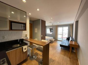 img1 · Studio para locação - Condomínio Via Alameda- 37m² - 1 Vaga - Centro de Guarulhos/SP