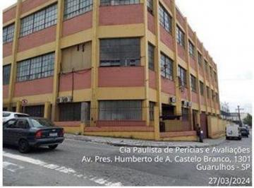 img1 · Galpão à venda, 5.819 m² por R$ 18.000.000 - Vila Augusta - Guarulhos/SP