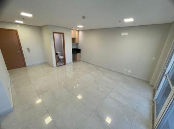 img1 · Sala para locação - Condomínio Via Alameda - 38m² - 1 Vaga - Varanda - Centro Guarulhos/SP