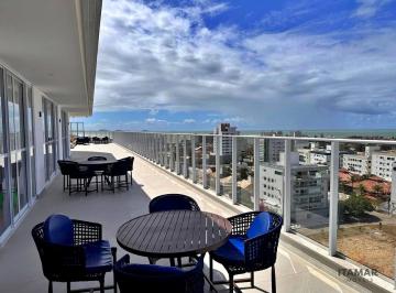Apartamento · 99m² · 3 Quartos · 2 Vagas · Apartamento de 3 quartos à venda na Enseada Azul, a poucos passos da Praia – Guarapari/ES