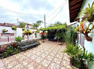 8920dea073e1bf2194b5c0b2bcec1f92ed0d3bb9 · Casa com 3 dormitórios à venda, 140 m² por R$ 960.000,00 - Martim de Sá - Caraguatatuba/SP