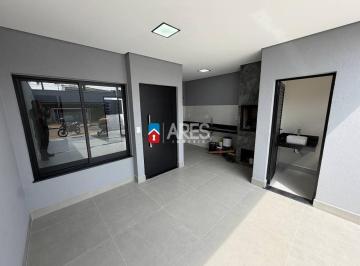 b112c26c2f36e5dddc5568ff9b9c20d0b5cab907 · Casa Térrea NOVA com 2 dormitórios à venda, 90 m² por R$ 580.000 - Jardim São Vito - Americana/SP