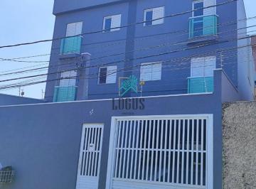 013237fd317c9ebae8e5ed4a8a1399f2b4e4bda9 · Apartamento com 2 dormitórios à venda, 51 m² por R$ 320.000 - Jardim do Estádio - Santo André/SP