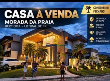 9d435dad20f94863851f06e3b4bb01dd8a71cd4d · Sobrado com 4 dormitórios à venda, 400 m² por R$ 3.500.000,00 - Morada da Praia - Bertioga/SP