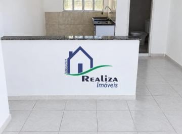 Apartamento · 60m² · 1 Quarto · APARTAMENTO COM 1 DORMITÓRIO PARA LOCAÇÃO POR R$ R$ 600,00 NO BAIRRO ANTONINA -SG/RJ