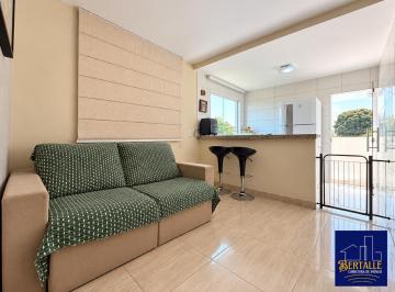 Apartamento · 76m² · 2 Quartos · 1 Vaga · Área privativa à venda, 2 quartos, 1 vaga, Letícia - Belo Horizonte/MG