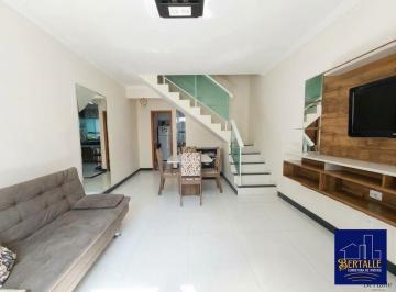 Casa · 70m² · 2 Quartos · 2 Vagas · Casa Geminada na Vila Clóris com 2 Suítes e 2 Vagas de Garagem