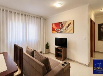 Apartamento · 58m² · 3 Quartos · 1 Vaga · Apartamento à venda, 3 quartos, 1 suíte, 1 vaga, Rio Branco - Belo Horizonte/MG