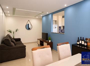 Apartamento · 59m² · 2 Quartos · 1 Vaga · Apartamento à venda, 2 quartos, 1 vaga, Santa Branca - Belo Horizonte/MG