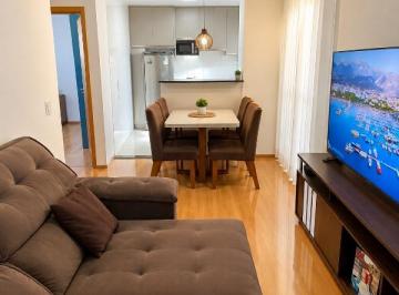 Apartamento · 41m² · 2 Quartos · 1 Vaga · Apartamento à venda, 2 quartos, 1 vaga, Juliana - Belo Horizonte/MG