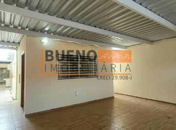 Casa · 115m² · 2 Quartos · 2 Vagas · Casa para aluguel, 2 quartos, 2 vagas, Vila Amorim - Americana/SP