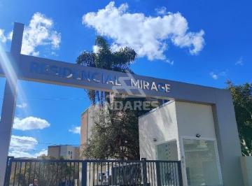 Apartamento · 77m² · 2 Quartos · 2 Vagas · Apartamento com àrea à venda com 2 Vagas de Garagem em Linha no Residencial Mirage – Bairro Praia