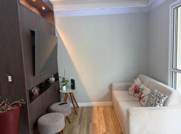 4a0c2889c91aa1778dba3540f9f9ebb15a36e823 · Apartamento com 3 dormitórios para alugar, 80 m² por R$ 4.700/mês - Cézar de Souza - Mogi das Cruzes
