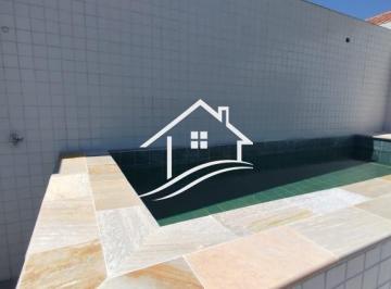 Casa · 220m² · 2 Quartos · 2 Vagas · Casa residencial à venda no Embaré, Santos, com piscina e espaço gourmet