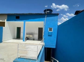 Casa · 70m² · 2 Quartos · 1 Vaga · Casa com 2 quartos, para aluguel, 70m², R$ 1.700,00 - Vila Olga - Santa Luzia/MG
