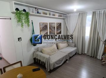 Apartamento · 70m² · 2 Quartos · 1 Vaga · Apartamento residencial de 70 m² à venda na Vila Campestre, São Bernardo do Campo