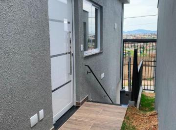 Casa · 79m² · 3 Quartos · CASA INDIVIDUAL AMPLA COM 3 QUARTOS E UMA SUITE 2 VAGAS COBERTAS BAIRRO JULIANA BH