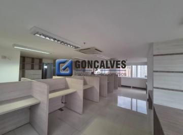 Comercial · 91m² · 2 Vagas · Sala comercial 90m², com 2 vagas de garagem, no Centro de São Bernardo