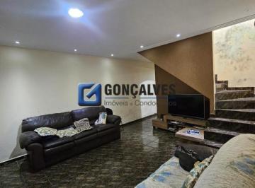 Casa · 300m² · 5 Quartos · Casa Ampla com 5 Dormitórios e 300 m² à Venda no Bairro Assunção – São Bernardo do Campo