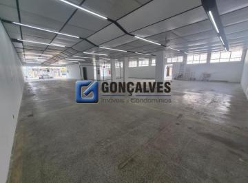 Comercial · 500m² · 5 Vagas · Salão Comercial de 500 m² para Aluguel no Jardim do Mar