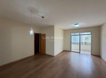 Apartamento · 110m² · 3 Quartos · 2 Vagas · Apartamento para locação, 3 quartos com suíte, 110m² de área no Belvedere