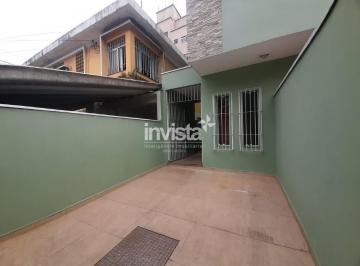 Casa · 83m² · 2 Quartos · 1 Vaga · Casa à venda no bairro Vila Belmiro