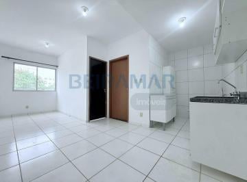 Apartamento · 50m² · 1 Quarto · Residencial Quatro Estações – Apartamento de 1 quarto com ambientes bem distribuídos, funcionais e a