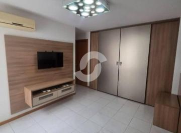 1623c8d540057b40a467ece76c85be9becf161fb · Apartamento com 3 dormitórios à venda, 94 m² por R$ 910.000,00 - Icaraí - Niterói/RJ